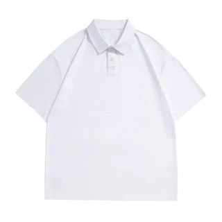 a Camisa polo plus size Não Tem Bolsos E É Um Lindo Estilo De Que Pode Ser Usada Por Homens Mulheres , Alcançando Até O