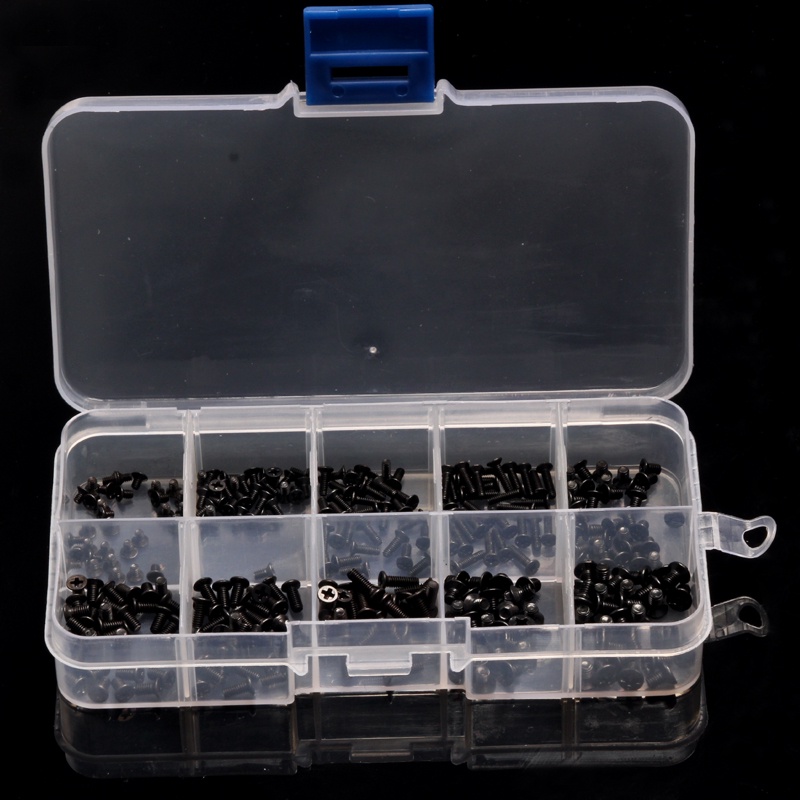 Novo Conjunto de Parafusos para Notebook KM Sortidos Montagem Reparo ...