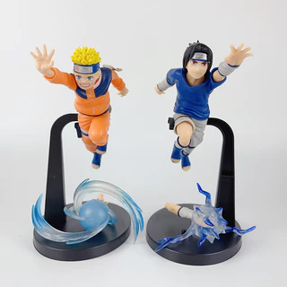 16cm Anime Naruto Figura Sasuke Gaara Didala Hyūga Hinata Uchiha Itachi Ação Figurino Modelo Brinquedos De Brinquedo Ornamentos