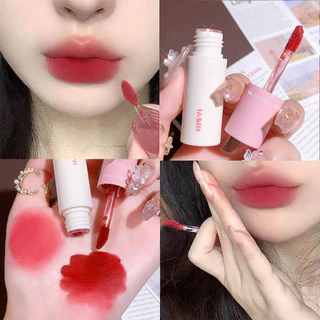 Batom Air Lip Glaze fosco veludo antiaderente copo antiaderente