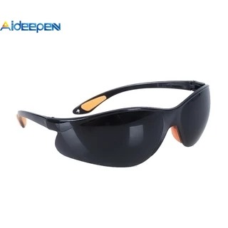 Óculos De Solda De 1 Peça Visor Sun anti-Ofuscante Capacete De Impacto UV Proteção Dos Olhos