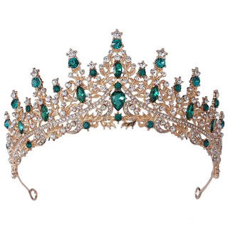 Coroa de Noiva Vestido de Noiva Acessórios de Cabelo Moda Senhoras Faixa de Cabelo