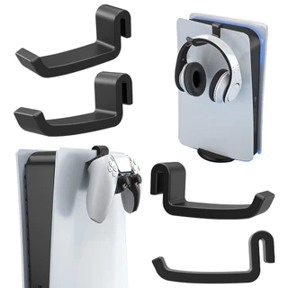 Adequado Para O Gancho De Fone De Ouvido Do console De Jogos Sony PS5 , Suporte De Armazenamento Da Alça , Acessórios Periféricos Jogo