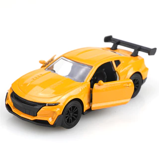 Simulação Liga de Simulação Super Bonito Modelo de carro esportivo de brinquedo Modelo de carro esportivo para crianças Aniversário Ornamentos