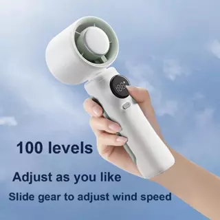 Ventilador Portátil Tianke Plus – Tão Legal Como Ar Condicionado , Mini Turbo Super TF20 Pro