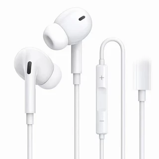 Controle De Fio De Telefone Com Plugue UP20 Em Fones De Ouvido