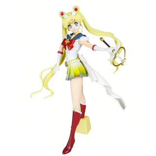 Figuras De Anime Bonitas , Meninas Com Bastão Mágico Ação Modelo De Coleção Presentes Para E Meninos , Cake Toppers