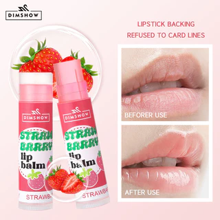 Hidratante Máscara Labial Hidratante Sabor Frutas Bálsamo Labial Hidratante Hidratante Feminino Masculino Máscara Labial Hidratante Fade Creme Labial