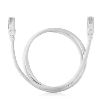 Cabo Ethernet Plano Cat6 Redondo 5M-30M Para Roteador De Computador RJ45