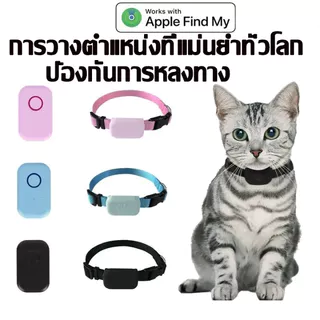 Coleira De Posicionamento GPS Para Animais De Estimação Encontre Meu Localizador global Lembrete Inteligente anti-Perda