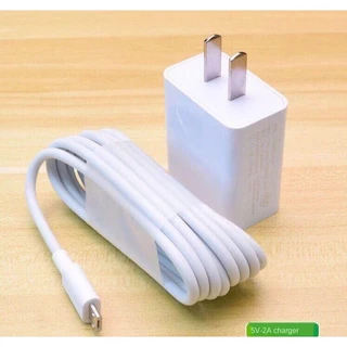Adaptador De Alimentação De 10 W Certificado De Porta Única 1A Cabeça De Carregador 5V2A Para Telefones Celulares