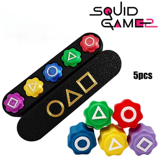 2025 Jogo De Lula 2 Brinquedos De Tradicional Coreano Gonggi Playset Jackstone 5 Cores Com Caixa