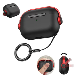 Capa protetora de silicone Pro Gen 2/1 + pulso