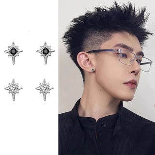 Polaris Clipes Magnéticos Para Orelha Homens Indolor E Perfurado