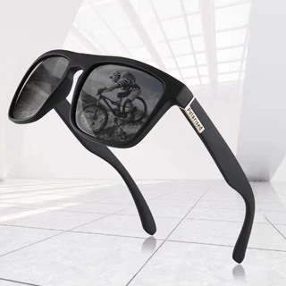 Óculos de Sol Polarizados Anti-Ultravioleta para Ciclismo e Pesca Esportiva ao Ar Livre em Oferta na Shopee
