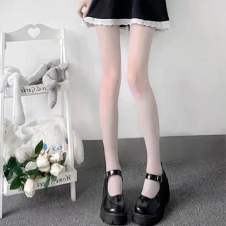 1 par pacote Sexy mão rasgo meias descartáveis Ultra-fino preto meias puro desejo embelezar a pele corretivo meia-calça