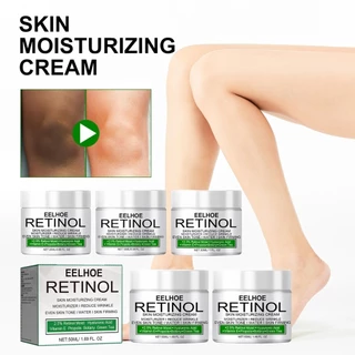 Eelhoe Creme Hidratante Para A Pele Reduz O Embotamento Corporal Leve De Beleza Clareamento Da