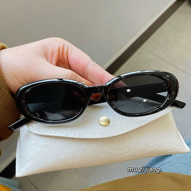 Óculos de Sol com Gradiente de Lentes 2025 - Óculos de Sol Feminino ...
