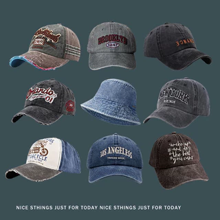 Moda carta bordado lindos homens mulheres chapéus de Cowboy vários Designs diferentes