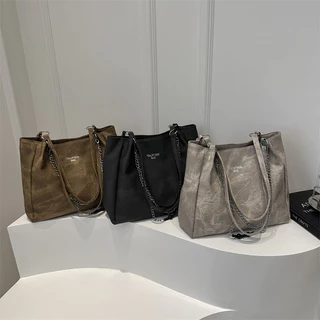 Moda Simples Versátil Bolsa Casual Versátil Bolsa para Mensageiro Bolsa para o Ombro