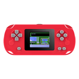 puzzle console De Jogos Portátil Para Crianças Clássico retro FC Nostálgico 128 mini consoles Portáteis Textura Fosca HD