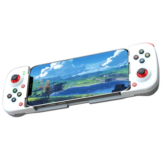 D3 Controle Telescópico Ajustável Sem Fio Bluetooth Gamepad Para iOS Android PUBG