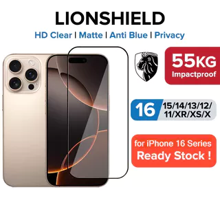 Protetor De Tela Para iPhone 16 Pro Max/16e/15/13/12/11/XR Plus Vidro Temperado-Transparente/Fosco/Privacidade