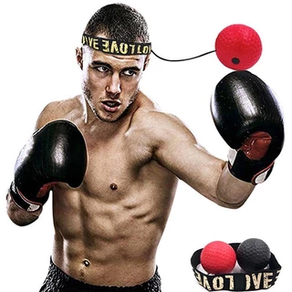 Boxe Reflexo De Bola De Punção De Velocidade MMA Sanda Reação De Levantamento De Olhos De Mão Ginásio Muay Thai Fitness Exercise Accessories