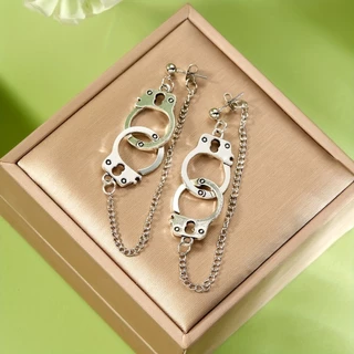 Pulseira pulseira corrente borla brincos adequados para mulheres usarem brincos de Design simples e elegante