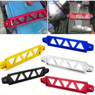Suporte De Montagem De Bateria Para Carro De Ligação 175mm/6.89in Ou Baterias Mais Estreitas Acessórios Liga De Alumínio