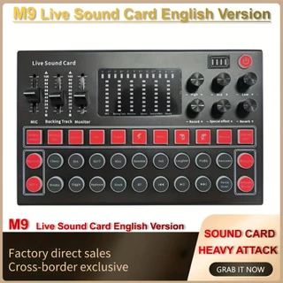 Misturador de Áudio Profissional, Kit de Equipamento de Podcast, Microfone Condensador para PC, Laptop, Smartphone, Gravação de Jogos, Corrente de Podcast, Estúdio de Vídeo, Misturador de Áudio Profissional, com Kit de Equipamento de Podcast Suportado