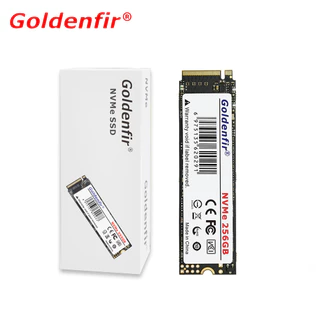 Goldenfir SSD M . 2 NVMe 1TB 512GB 256GB 128GB PCle M2 2280 Disco Rígido Interno De Estado Sólido Para Desktop Laptop