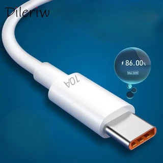 Cabo De Dados De Carregamento Super Rápido 10A 120W Compatível Com Huawei Oppo Millet Vivo