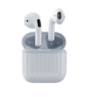 LY08 Sem Fio Bluetooth 5.3 Fones De Ouvido Intra-Auriculares Estéreo Leve Mini Microfone Embutido Tipo-C Carregamento