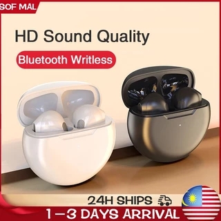 Novo presente fone de ouvido Bluetooth verdadeiro sem fio longa vida útil da bateria meio-In-Ear jogo esportivo masculin