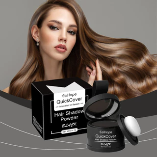 Pó Instantâneo De Cobertura De Linha Fina Com Mica E Vitamina-Mistura Natural De Longa Duração , À Prova De Suor Para To