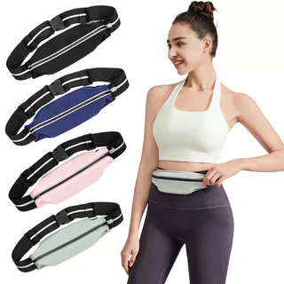 Equipamento Ao Ar Livre Masculino E Feminino Para Telefone De Corrida , Bolsa De Cintura Esportiva , Cinto Pequeno À Pro