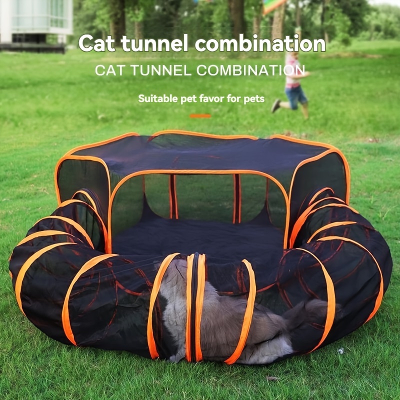 Brinquedos para gatos de estimação Pequenos Brinquedos para gatos de estimação Túnel para gatos de estimação Brinquedos para gatos de estimação Brinquedos para gatos de brincadeira ao ar livre Túnel para gatos de brincadeira Túnel para gatos de brincadeir