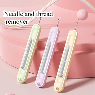 Passador De Agulha E Estripador De Costura 2 Em 1-Nova Ferramenta Multifuncional Para Idosos , Perfeita Artesanato DIY C em Oferta na Shopee