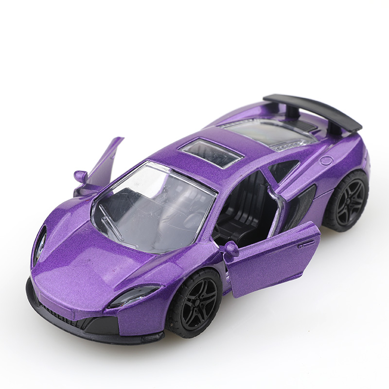 Simulação Porta Aberta Modelo de Carro Esportivo Modelo de Carro Esportivo Modelo de Carro Infantil Decoração de Bolo