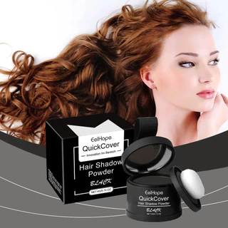 Fibras Sensíveis Da Construção Do Cabelo Couro Cabeludo Com Mica E Vitamina Antioxidante-Micropigmentos Resistentes Ao S