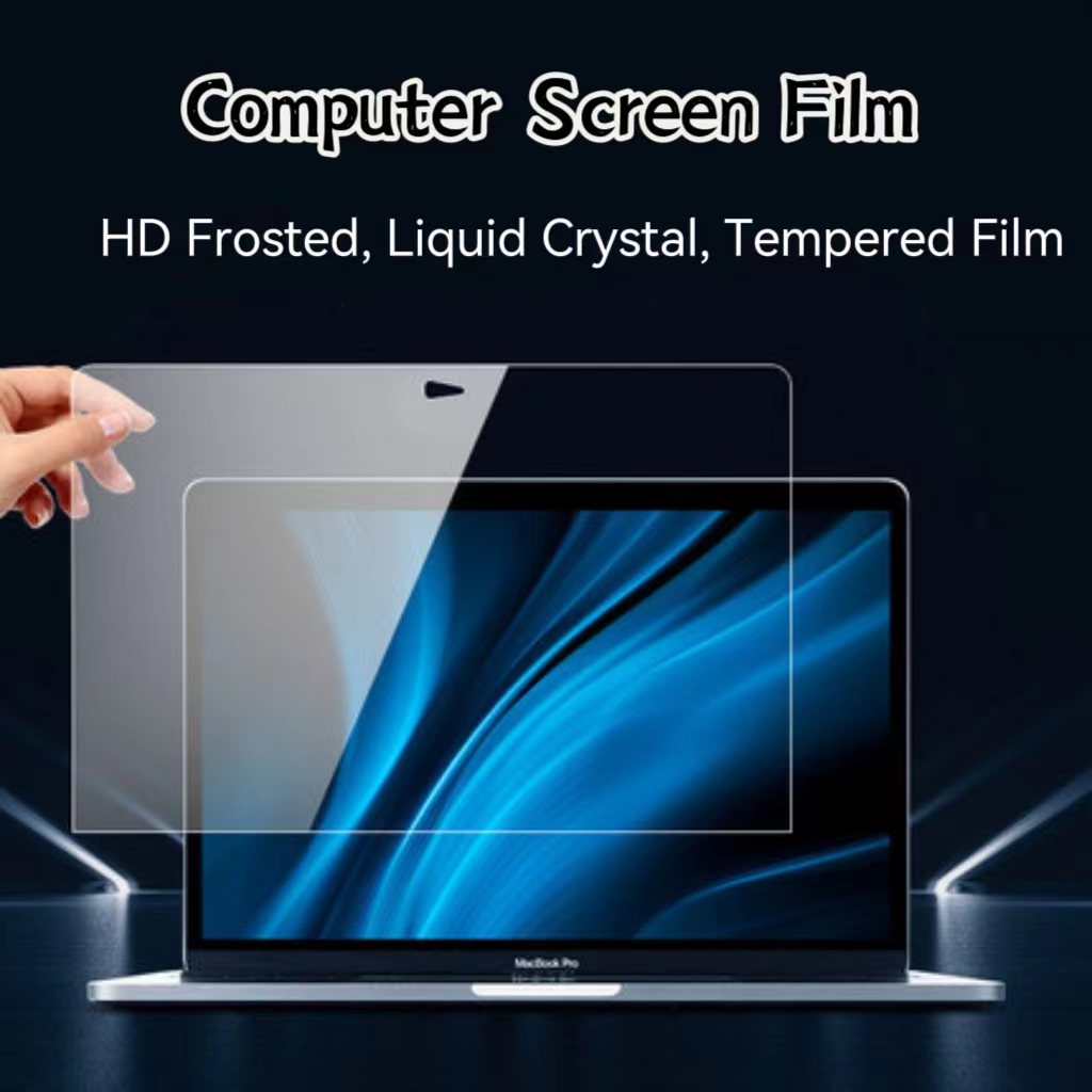 2pcs Protetor De Tela De Filme Para Laptop Película Protetora HD Macia ...