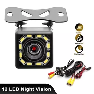 170 ° CMOS Câmera De Backup Da Visão Traseira Do Carro Estacionamento Reverso HD Night Vision À Prova D'água