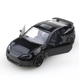 Simulação Porta Aberta Modelo de Carro Esportivo Pull Back Car Carro Esportivo Pull Back Ornamentos de Brinquedos Infantis