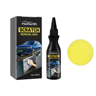 Conjunto De Creme Para Arranhões De Carro Homês , Cuidados Com A Pintura , Limpeza E Renovação , De Reparo De