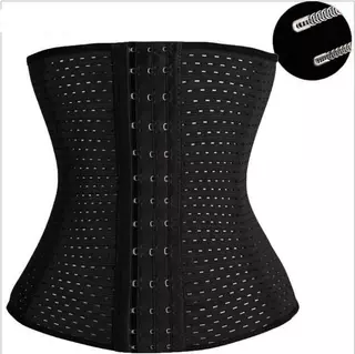 Cintura Alta Shapewear Breasted Cinto Abdominal Pós-Parto