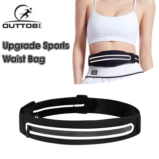 1Pc Saco De Telefone De Corrida , Equipamento Ao Ar Livre Masculino E Feminino , Bolsa De Cintura Esportiva , Cinto Pequ