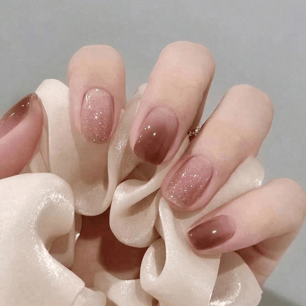 Unhas de Gel das Celebridades