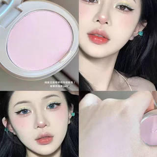 Herorange ~ monocromático Blush fosco delicado Natural Nude pacote expandido cor alto brilho reparação paleta tudo-em-um