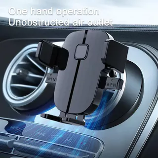 Suporte De Telefone Móvel Triangular Para Carro Porta Durável À Prova De Choque Automotivo Ajuste Multiangular Estável